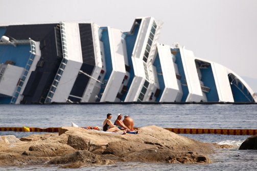 Costa Concrodia - Cheal Fares & Hiden Dangers 